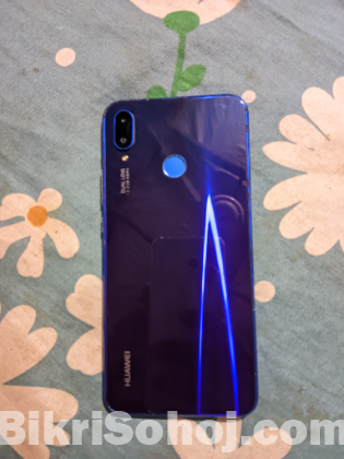 Huawei Nova 3i